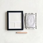 Kit d'Empreinte de Patte en Argile